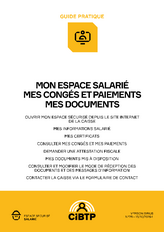 Espace sécurisé | Mon espace salarié, mes congés et paiements, mes documents