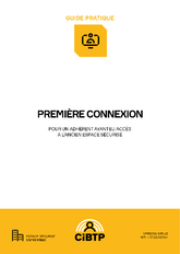 Guide Espace sécurisé | Se connecter